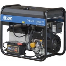   SDMO Diesel 15000 TE XL C